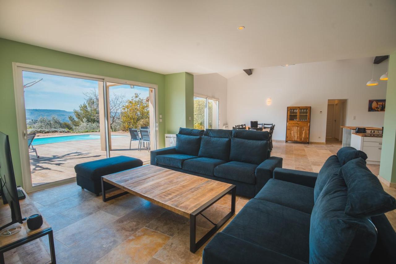 Le Petit Chene Villa Apt Buitenkant foto
