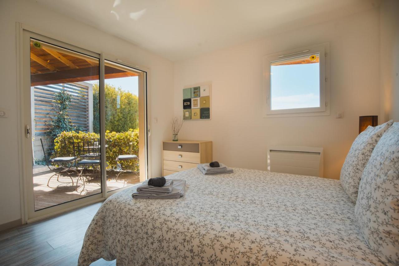 Le Petit Chene Villa Apt Buitenkant foto