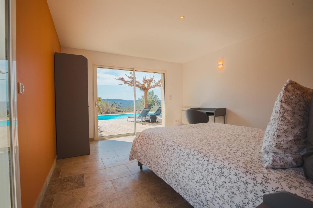 Le Petit Chene Villa Apt Buitenkant foto