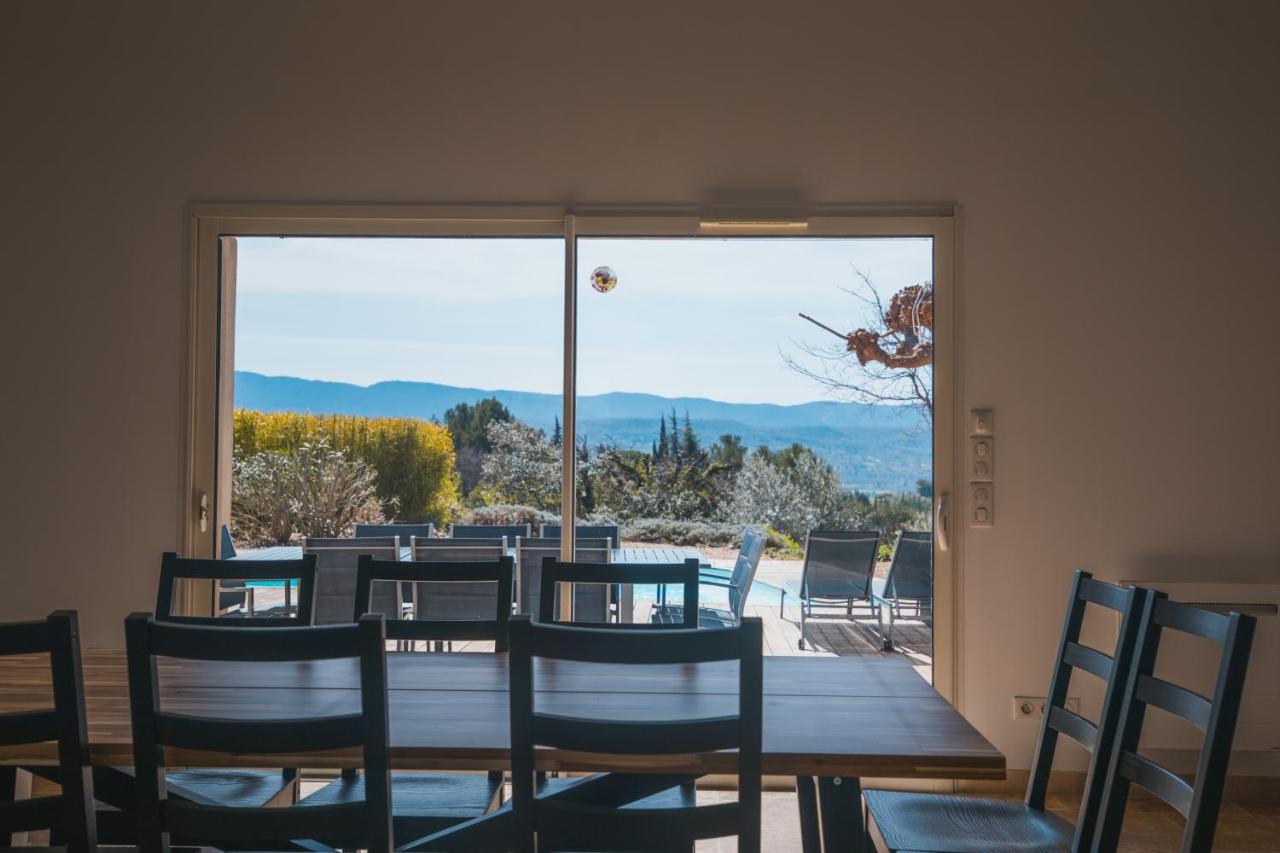 Le Petit Chene Villa Apt Buitenkant foto